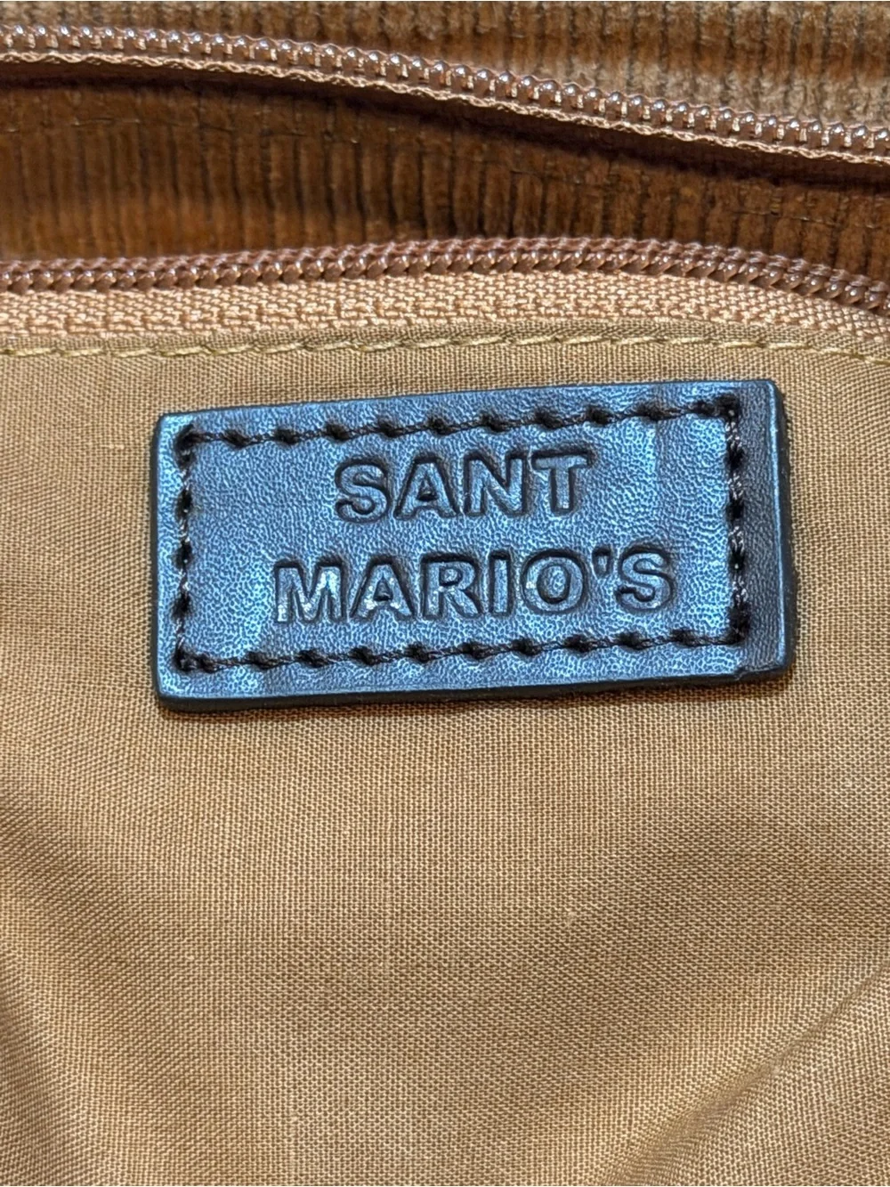 Sant Mario’s stylish mustard